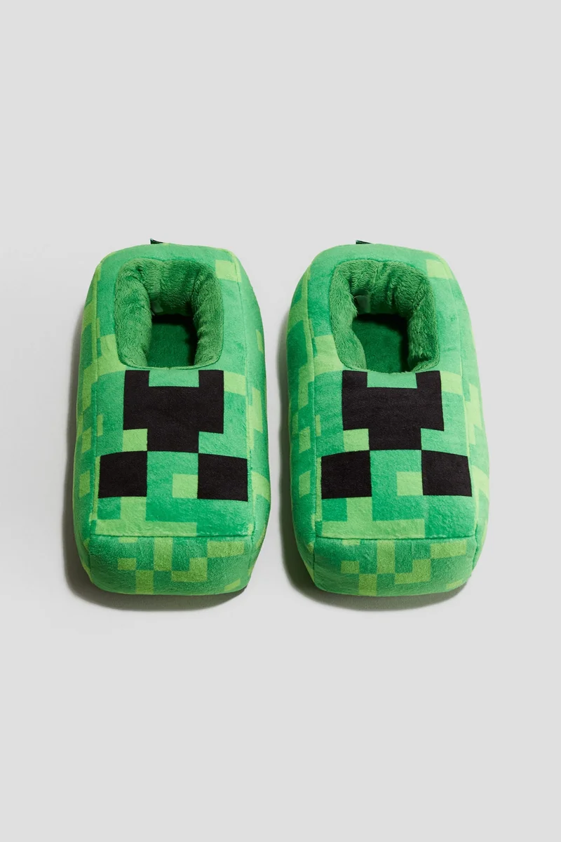 H&M Soft slippers